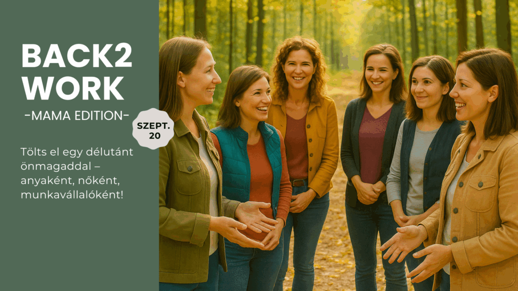 Back2Work - Mama Edition